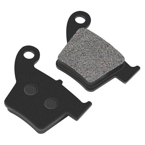 Plaquettes de frein arrière moto pour CR125 CRF450 et CRF 450 L RL R-S