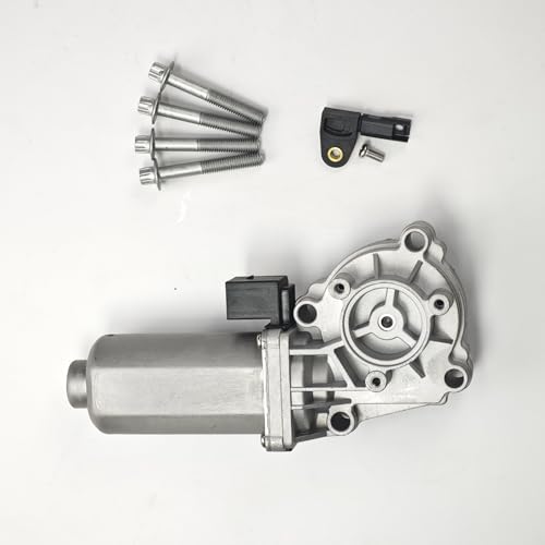 Servomotor de caja transferencia ATC500 para BMW X5 E53 E70 F15 4