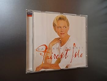Audio CD Barbara Bonney - Fairest Isle Book