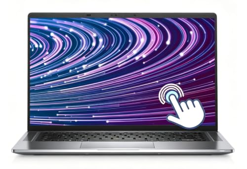 Dell Latitude 9520 à écran Tactile Ordinateur Portable, 15" FHD (1920 x 1080), Intel Core i7-1185G7, 16 Go RAM, SSD 512 Go, Clavier QWERTY américain, Windows 11 Pro (reconditionné)