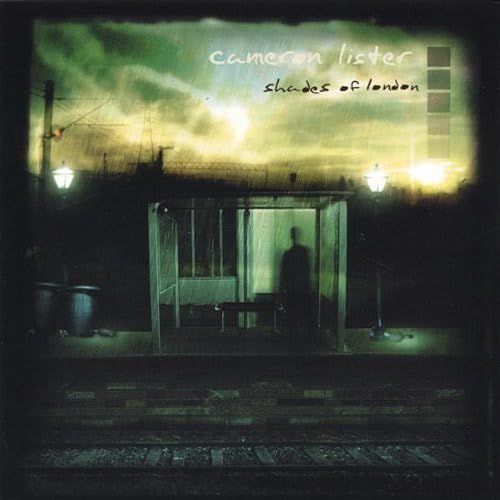 Shades of London [Audio CD] Cameron Lister