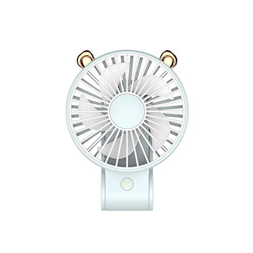 Ventilateur portatif à main MU rechargeable USB ventilateur de bureau