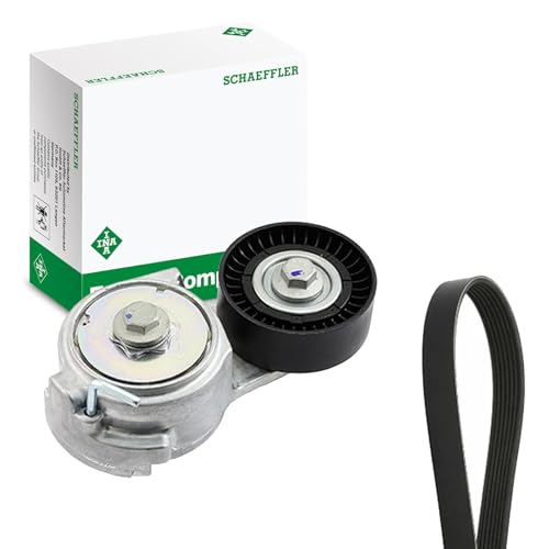 Jeu de courroies INA 529 0011 10 FIAT Punto 188 résout les pannes de charge
