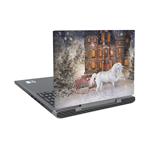 Autocollant anti-rayures pour portable Dell Inspiron 15 P65F