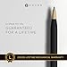 Cross Classic Century Refillable Ballpoint Pen Presented in a Luxury Gift Box - Medium Point, Black Ink, Black & Gold