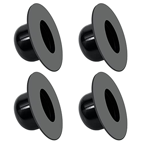 SKARUMMER Pool Wall Plug Replacement for Intex Bestway Coleman Summer Escape Ground Swimming Pools Filter Pump Strainer Hole Plug Stopper (4 Pack)