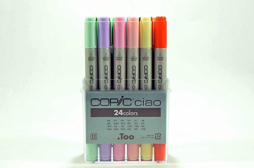 コピックチャオ 24色」の人気商品一覧 | 安い商品を通販サイトから探す