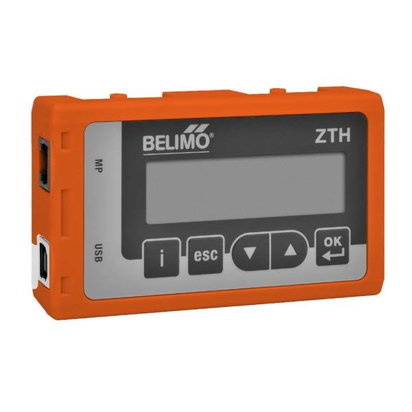 ZTH US BELIMO Programming Tool for