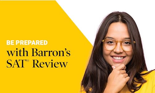 Image of SAT Math Workbook: Up-to-Date Practice for the Digital Exam (Barron's SAT Prep)