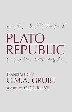 «Республика» (издательство Хакетта, серия «Классика»)