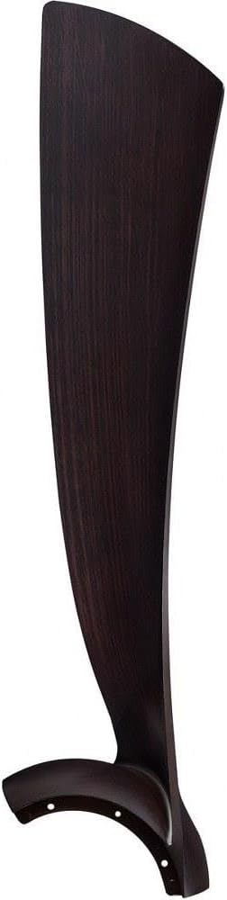 Fanimation Wrap Custom 60 inch Indoor/Outdoor Ceiling Fan Blades - Set of 3 - Natural