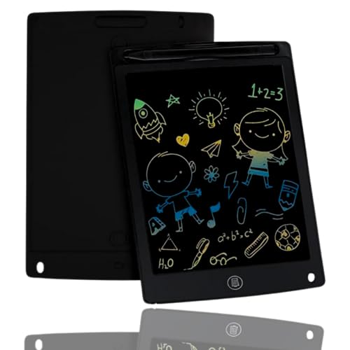 Lousa Eletronica Interativa Mágica Infantil Brinquedos Quadro Digital Caderno Tablet Grande Lcd Com