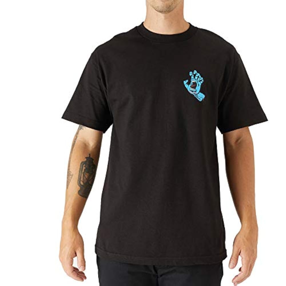 SANTA CRUZ スクリーミングハンド　メンズTシャツ Mサイズ SANTA CRUZ サンタクルーズ Tシャツ SCREAMING HAND TEE 半袖T