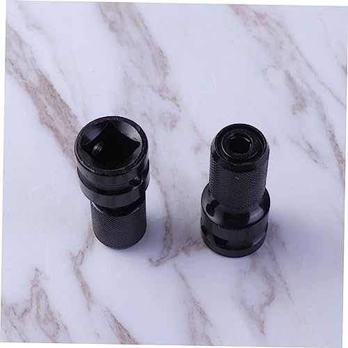 Kit conversion mandrin perceuse polyvalent adaptateur changement 1/4 1/2