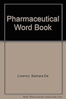 Pharmaceutical word book 0721614590 Book Cover