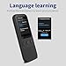 Language Translator Device, Real Time Two Way Language Translator with 138 Languages, Accurate Word/Online/Offline/AI/Voice Translation, Instant Translator for Business, Learning, Travel