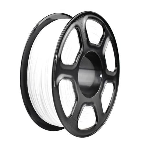 Oiqippnbv para Impresora 3D, PETG, de 1,75 mm para Impresora 3D, Carrete de 1 Kg PETG