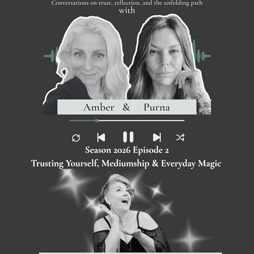 Trusting Yourself, Mediumship & Everyday Magic with Shelley Leggett