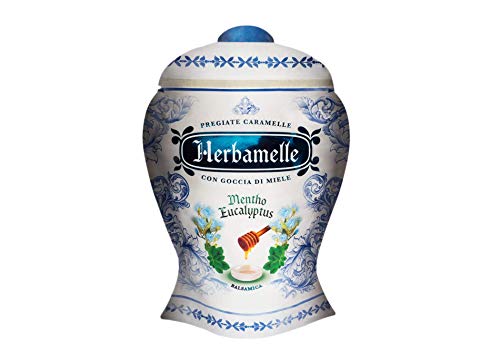 HERBAMELLE PREGIATE CARAMELLE HERBAMELLE CARAMELLE...