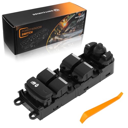 SWITCHRISE Power Window Switch for Land Rover Discovery Sport 2015-2018 Window Control Switch with Tool FK7214540AC Front Left Driver Side 1 Set