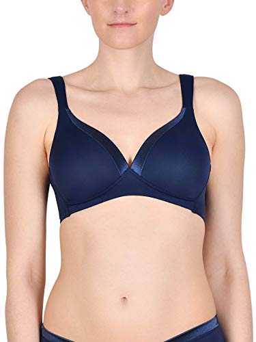 Preisvergleich Produktbild Blue Label by Naturana Damen 5246 Gepolsterter BH, Navy, 75A