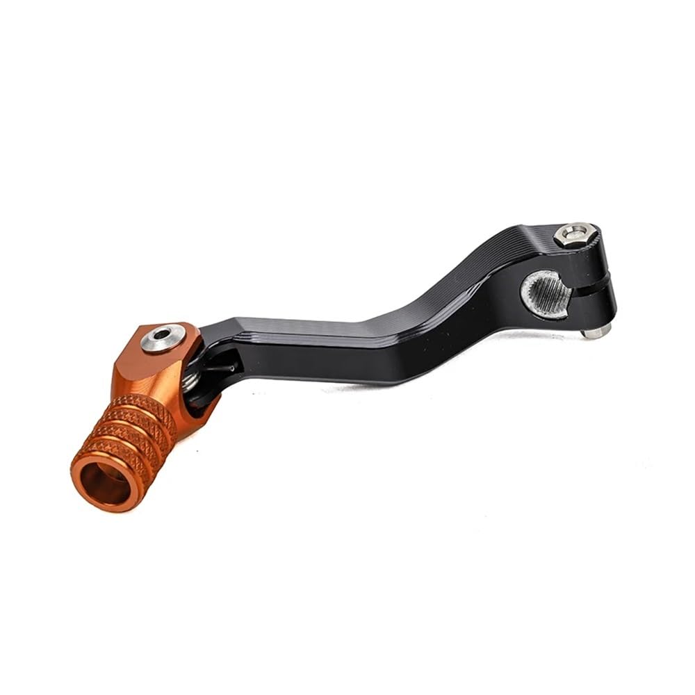 Lutfi Cnc Orange Foot Gear Lever Motorcycle Folding Gear Shift Lever Foot Shifter For Kayo Nc 125 150 200 Atv Dirt Bike Pit Bikes Gear Lever Motocross Enduro