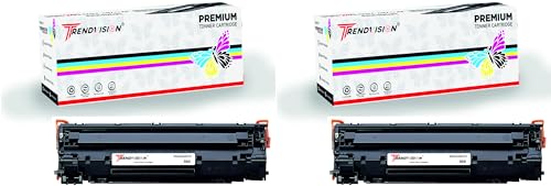 Image of 88A /388A Toner Laser Cartridge - Compatible with HP LaserJet P1007, P1008, M1213nf, M1136, M1218, M128, M226 Printers