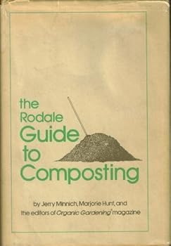 Hardcover The Rodale Guide to Composting Book