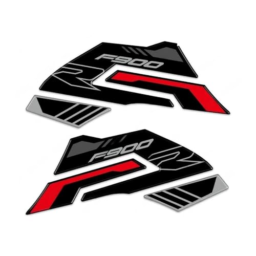 Protection réservoir carburant F900R pour améliorer le grip à moto