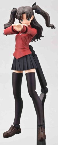 Revoltech Fraulein : Rin Tohsaka miniatura 3