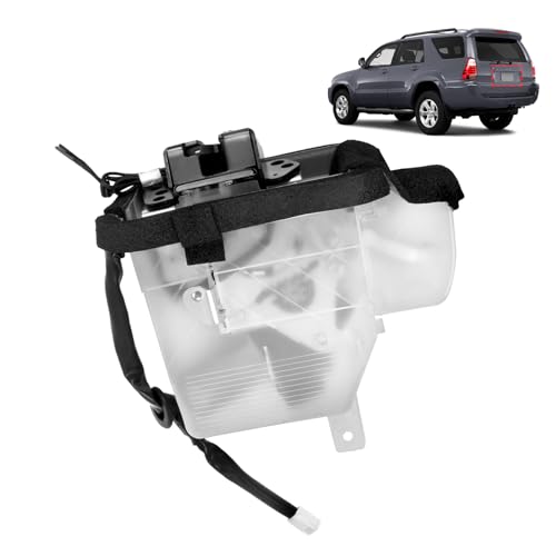Rear Hatch Latch Actuator Compatible with 2003-2009 4Runner, Door Lock Trunk Latch Replace OE# 69110-35090, 69110-35062, 69110-35060 Tailgate Lock Liftgate Actuator Rear Gate Latch Motor
