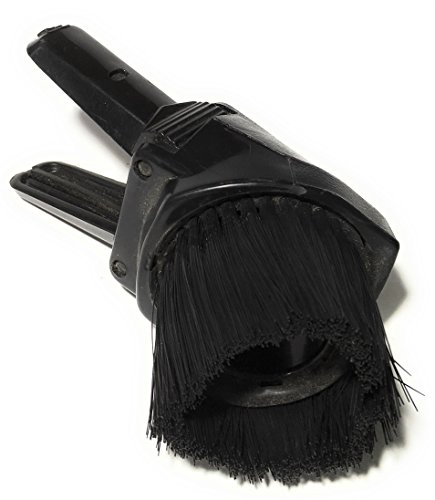 Image of Euroclean Eureka Forbes Multipurpose Black Vacuum Cleaner Brush Jet Models