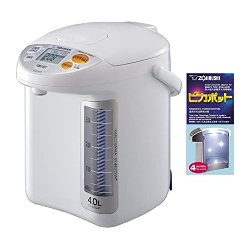 Top 10 Zojirushi Hot Water Pot of 2022 Katynel