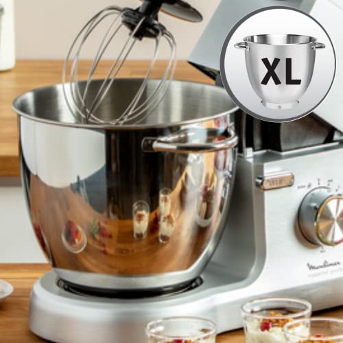 Moulinex Robot pâtissier Masterchef Grande