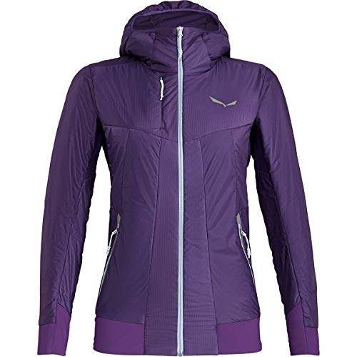Salewa Pedroc Jacket Femme coupe-vent et déperlante pour le speed hiking