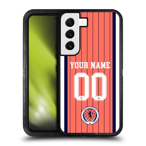 Coque Samsung S22 5G Équipe Écosse Maillot Extérieur 2026 Cas Antichoc