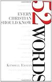 52 Words Every Christian Should Know