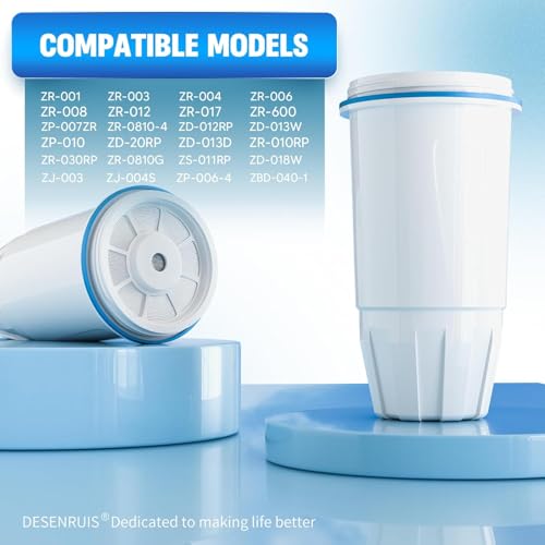 DESENRUIS Water Filter Specification