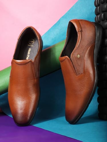 Image of Hush Puppies Mens Cosros Slipon 2.0 Formal Shoes