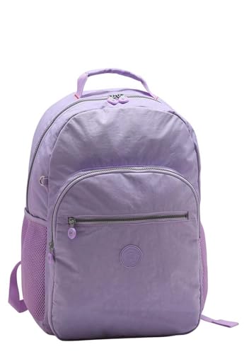Republic.Vix By Chenson Mochila Feminina Bolsa Roxa 21L para Notebook 8732227
