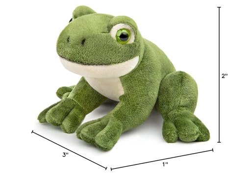 Zhongxin Made Simulation Frog Plush Toy thumb #8