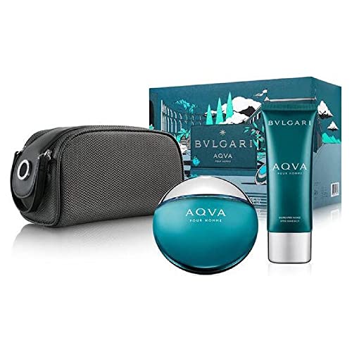 BULGARI AQUA/BULGARI SET (M)