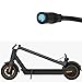 Micro Traders Electric Scooter Controller Connector Cable 160cm Compatible with Ninebot MAX G30 G30D Electric Scooter