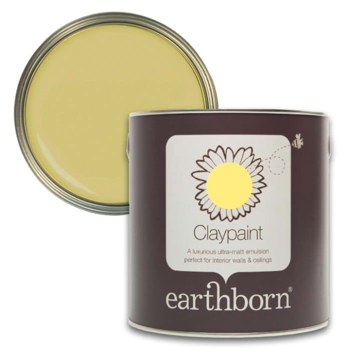 Earthborn Claypaint (2.5 litres, Daisy Chain) โ image 1