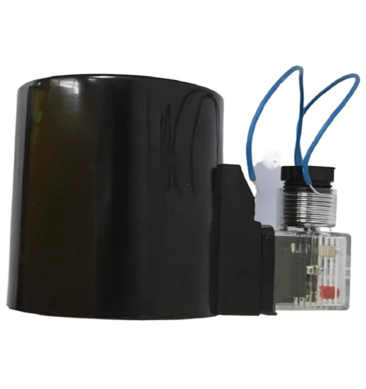 1Pc new solenoid valve coil B0-0365 24VRAC replacement