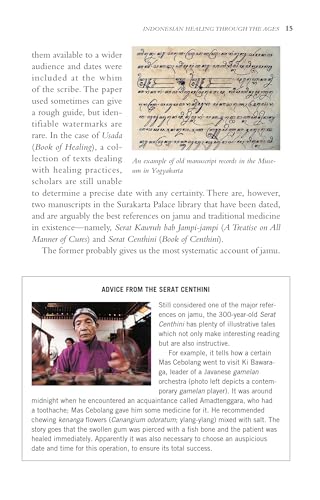 Indonesian Herbal Healing: The Science and Lore of Jamu Herbal Preparations and Treatments - Image 7