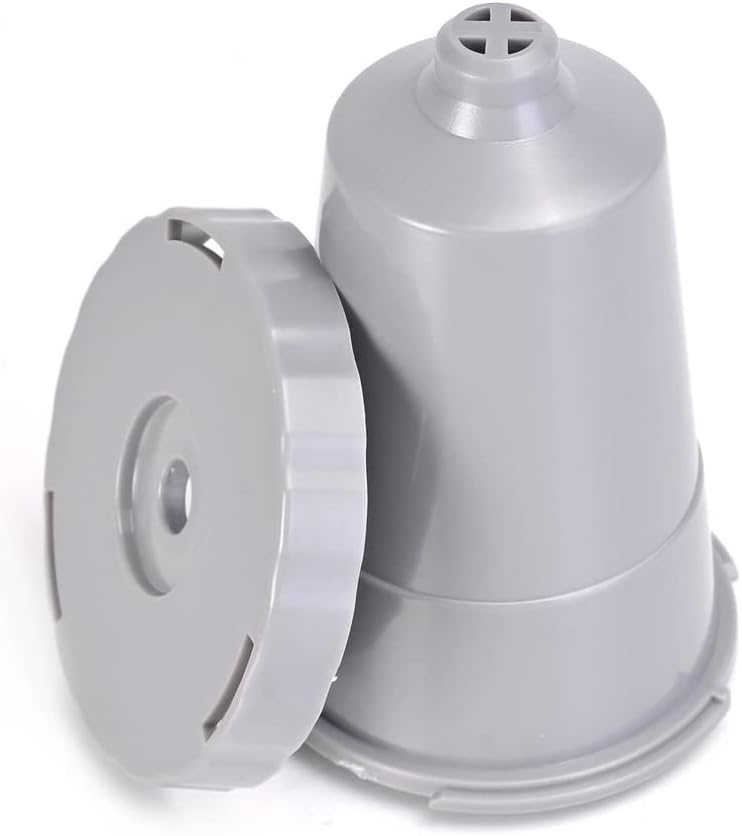 WOTOW Reusable Coffee Filter Set for K Cups Replacement Filter for Keurig My style Filter Housing Fits B30 B40 B50 B60 B70 Series(1 house + 3 filter) - Image 7