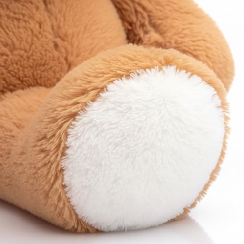 Image of Soft Toys 4 Feet Brown Teddy Bear Plush & Stuffed Toys 48 inches (4 feet, Brown)