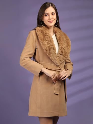 Image of PLAGG Winter Long Length Warm Overcoat