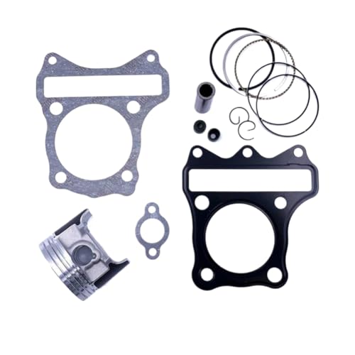 53.5 ~[gI[goC]ԃsXgOKXPbg 125cc ԃI[goCiƌ݊ Haojue LINDY 125 UM125 UZ 125 LINDY125cc I VE VS 125(Full set)